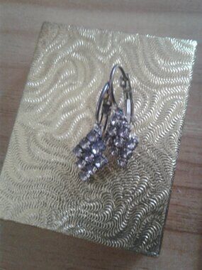 Diamond Earrings